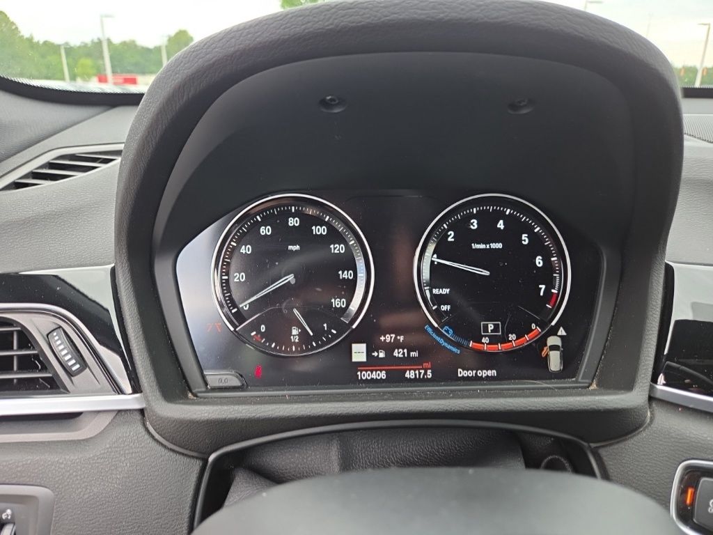 2019 BMW X1 sDrive28i