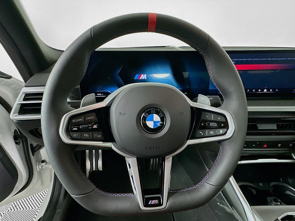 2025 BMW 3 Series M340i xDrive 10