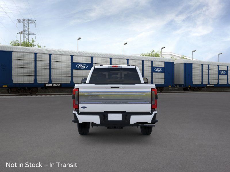 2026 Ford F-350 Super Duty Platinum