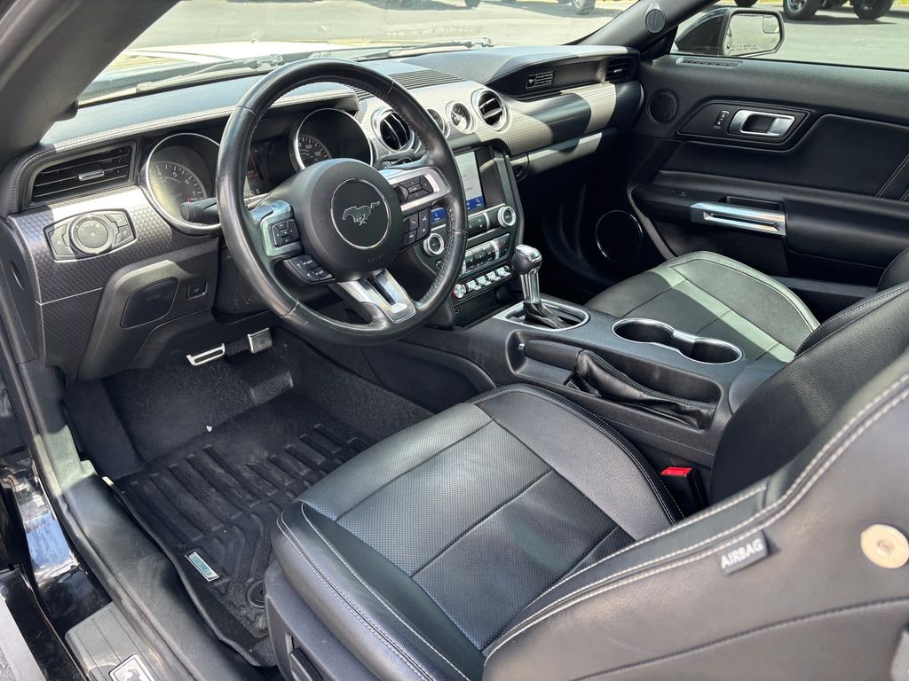 Used Car 2020 Ford Mustang  Gt Premium For Sale Under $40,000 In Austin, Texas