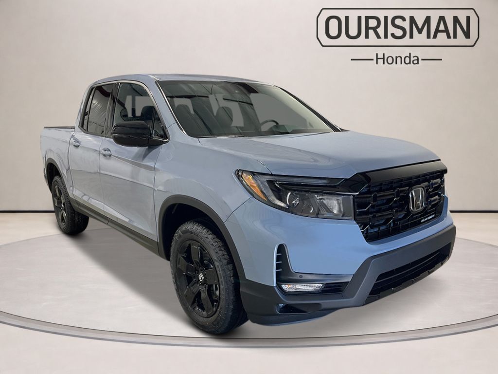 2026 Honda Ridgeline Black Edition's photo