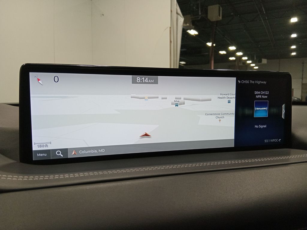 2022 Genesis GV80 3.5T AWD Advanced