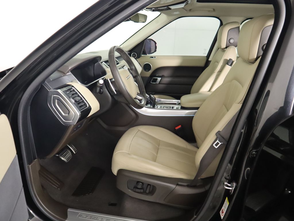 2022 Land Rover Range Rover Sport HSE 20