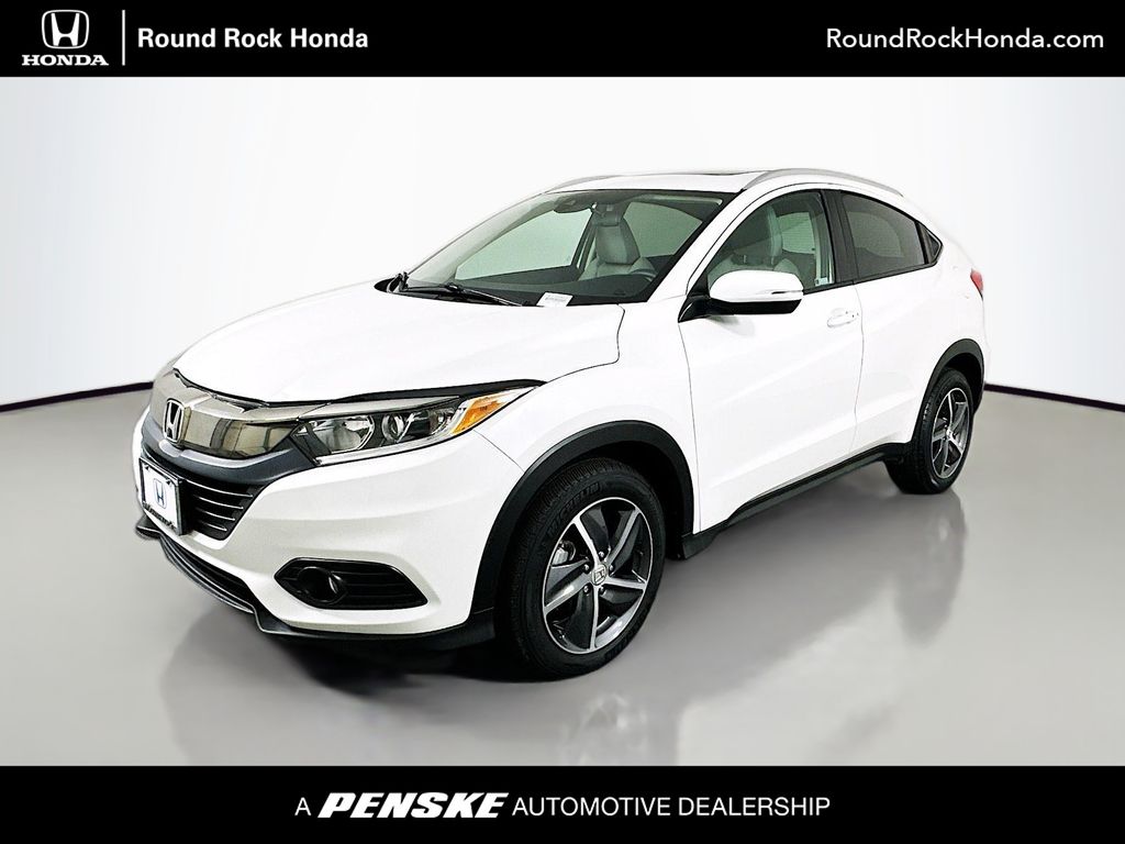 2022 Honda HR-V EX -
                Round Rock, TX