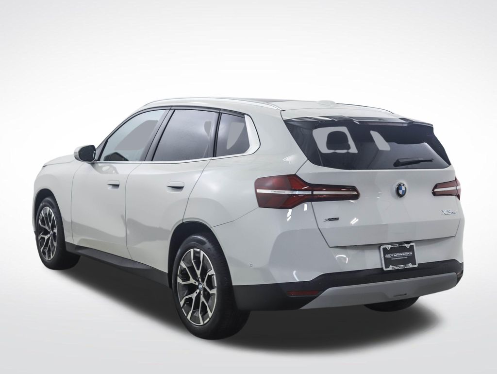 Thumbnail: 2026 BMW X3 - 3