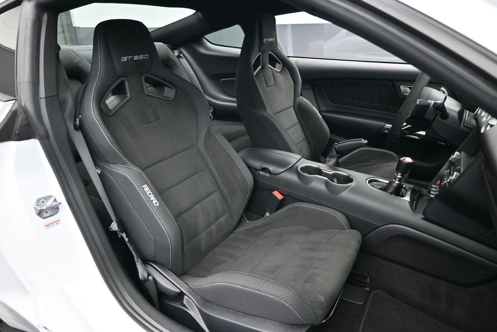 2017 Ford Shelby GT350 