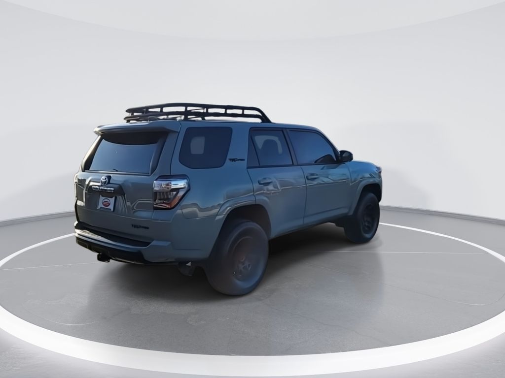 2021 Toyota 4Runner TRD Pro 8