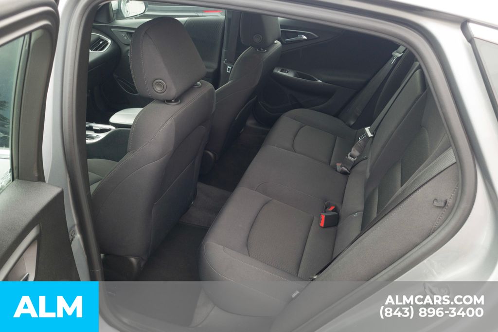 Used 2024 Gray Chevrolet LT image 17
