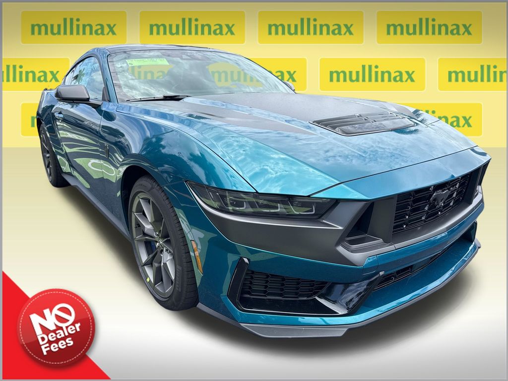2026 Ford Mustang Dark Horse