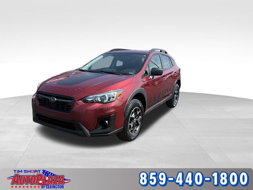 2018 Subaru Crosstrek Base