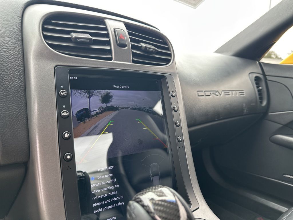 Used Car 2007 Chevrolet Corvette  Base For Sale Under $20,000 In Austin, Texas