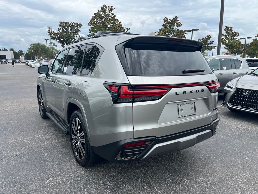 Thumbnail: 2026 Lexus LX - 5