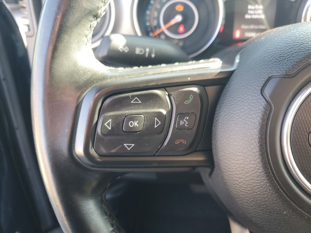 Used Car 2022 Jeep Wrangler  Unlimited Willys For Sale Under $30,000 In Austin, Texas