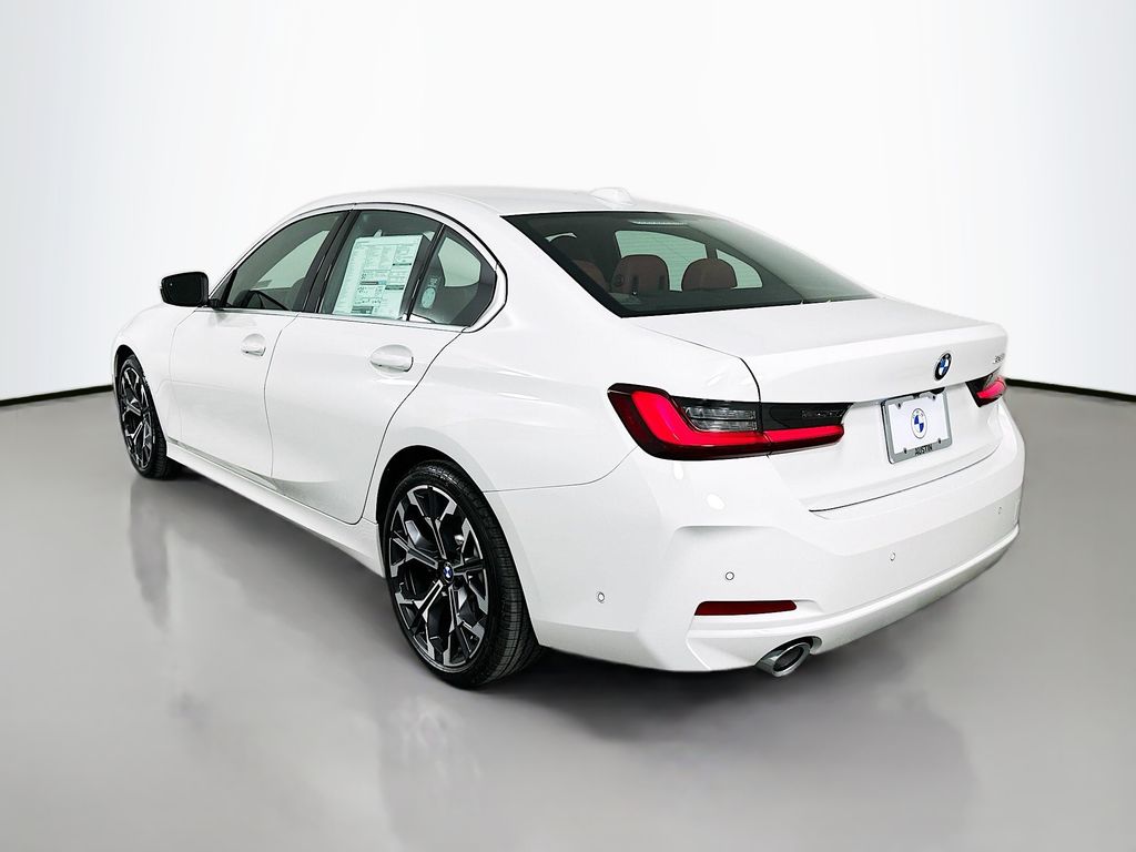 Thumbnail: 2026 BMW 3 Series - 7