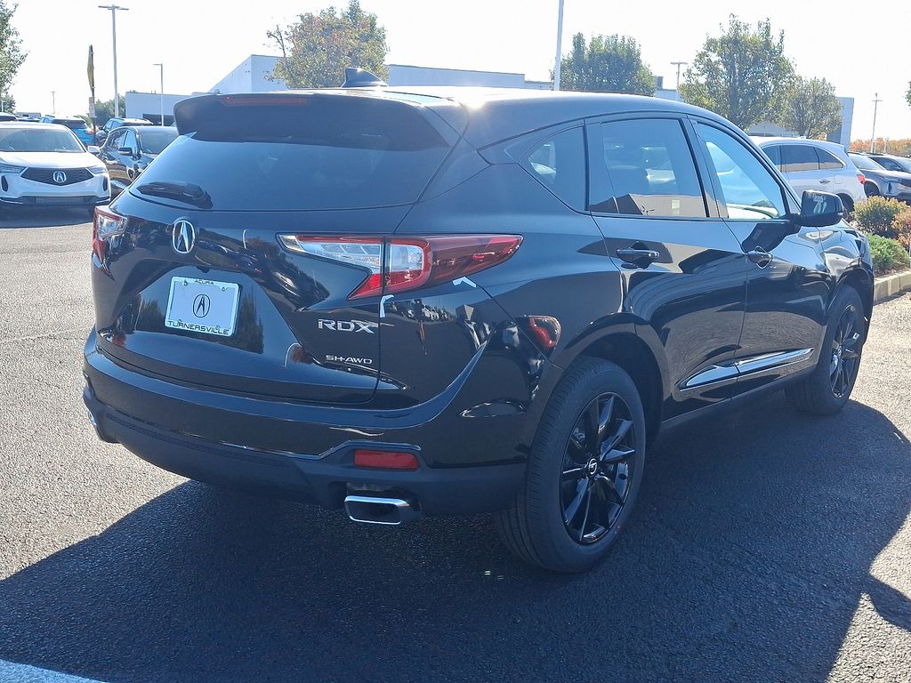 2025 Acura RDX Base 4