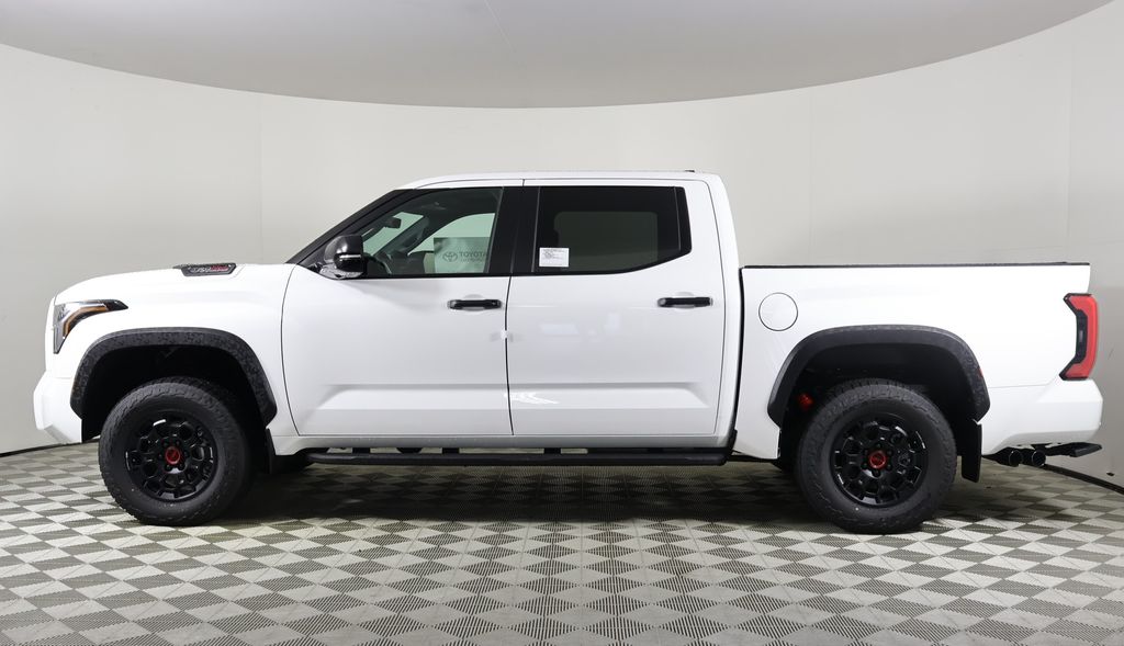 2026 Toyota Tundra TRD Pro CrewMax photo 3