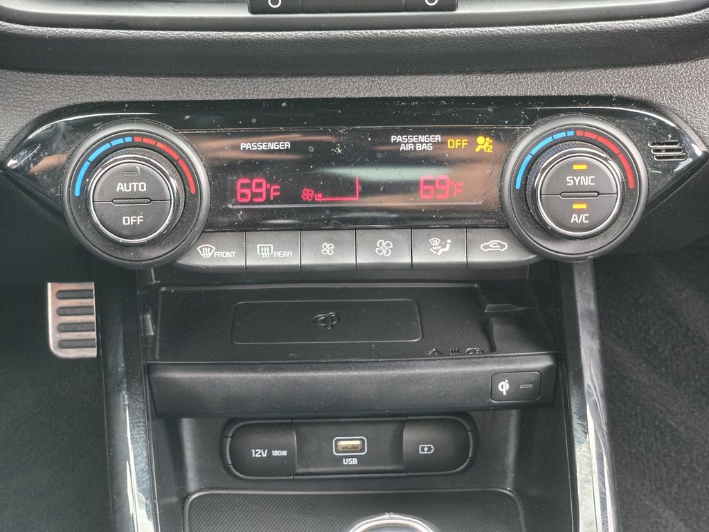 used 2022 Kia Forte car, priced at $18,494