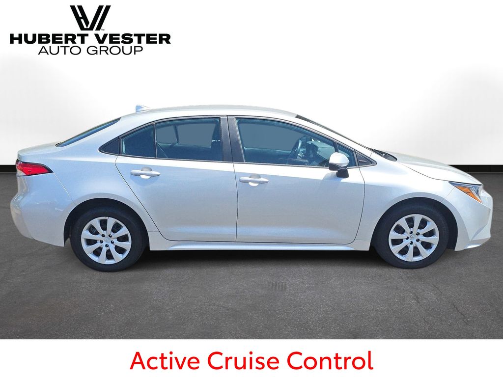 Used 2024 Toyota Corolla Sedan