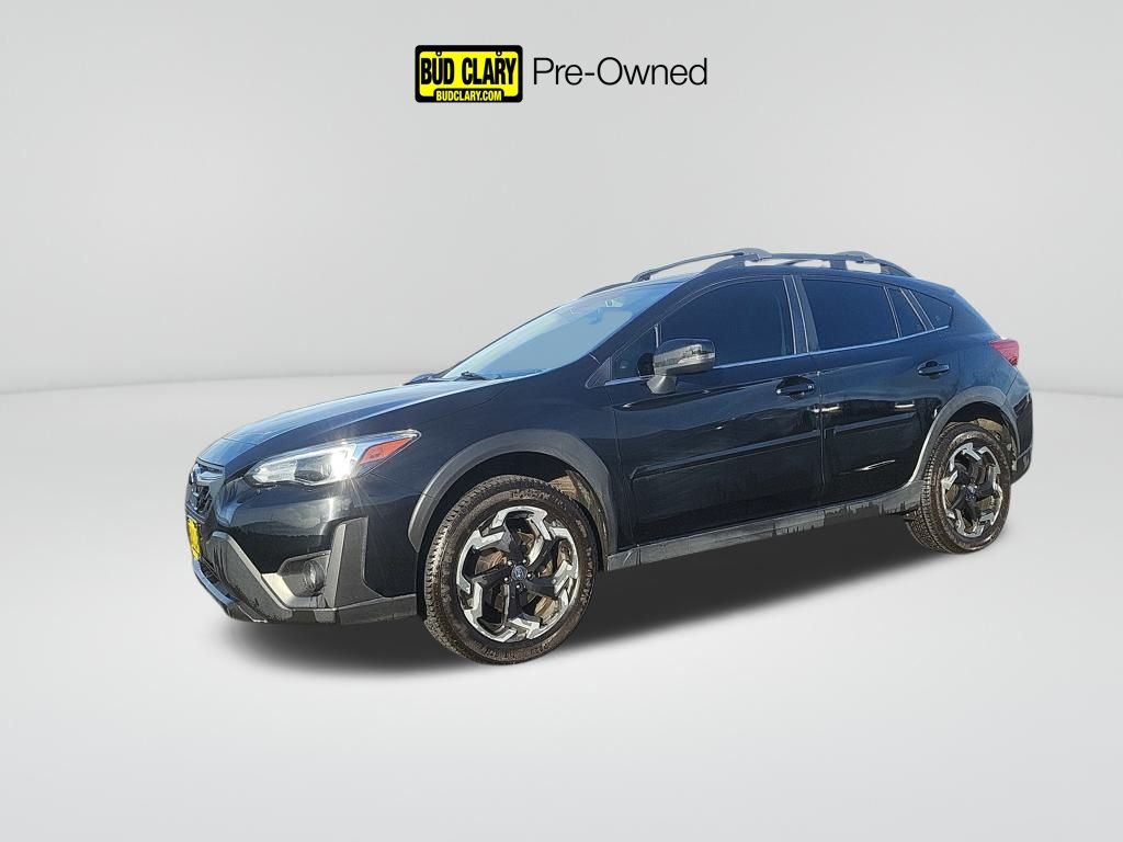 2022 Subaru Crosstrek Limited AWD