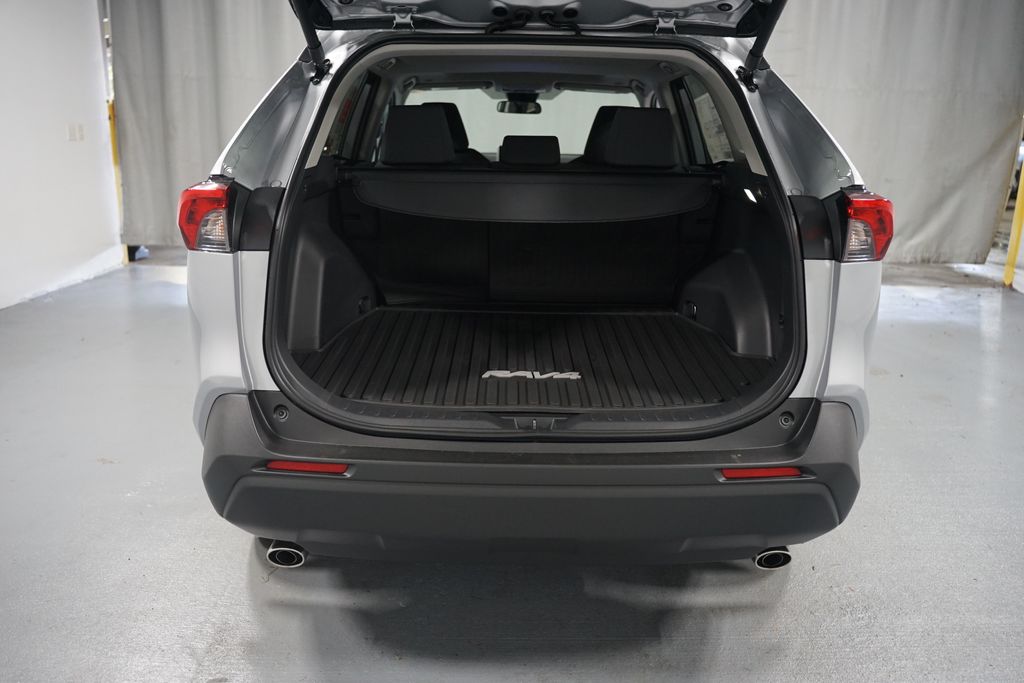 Thumbnail: 2025 Toyota RAV4 - 26