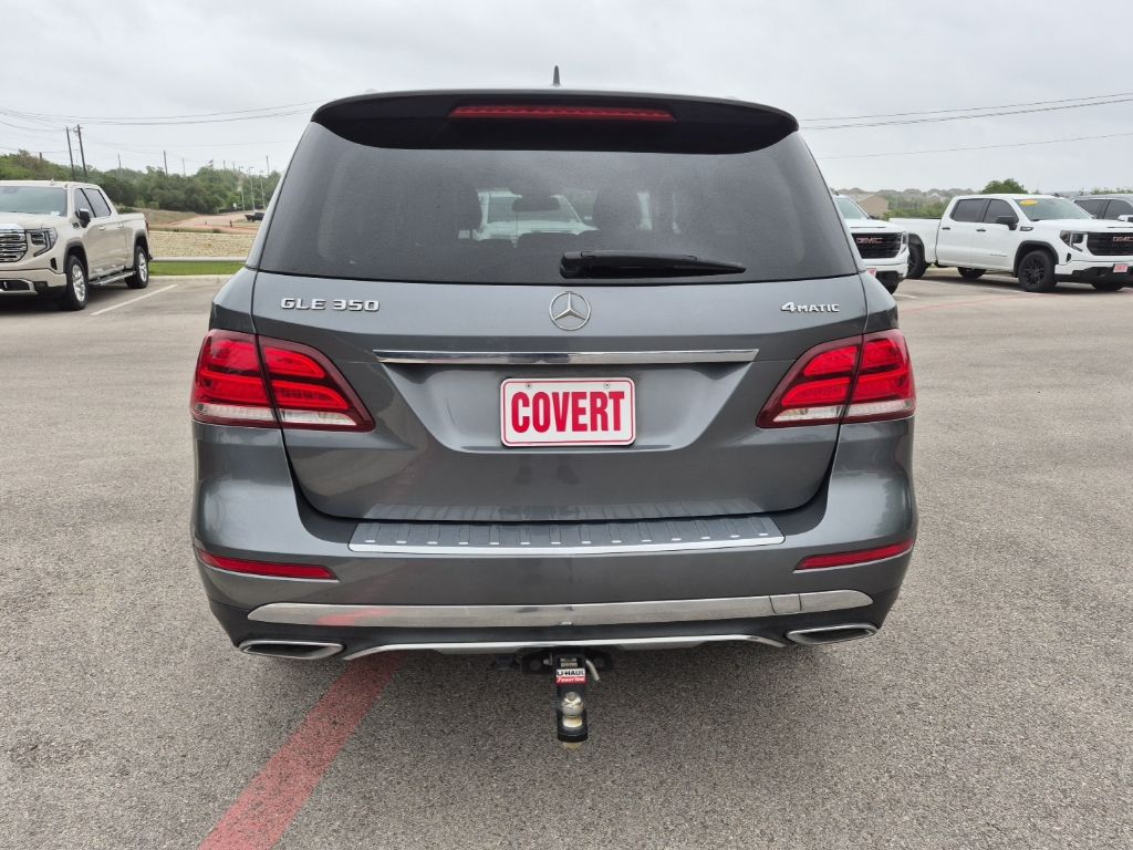 Used Car 2018 Mercedes-benz Gle  Gle 350 For Sale Under $20,000 In Austin, Texas