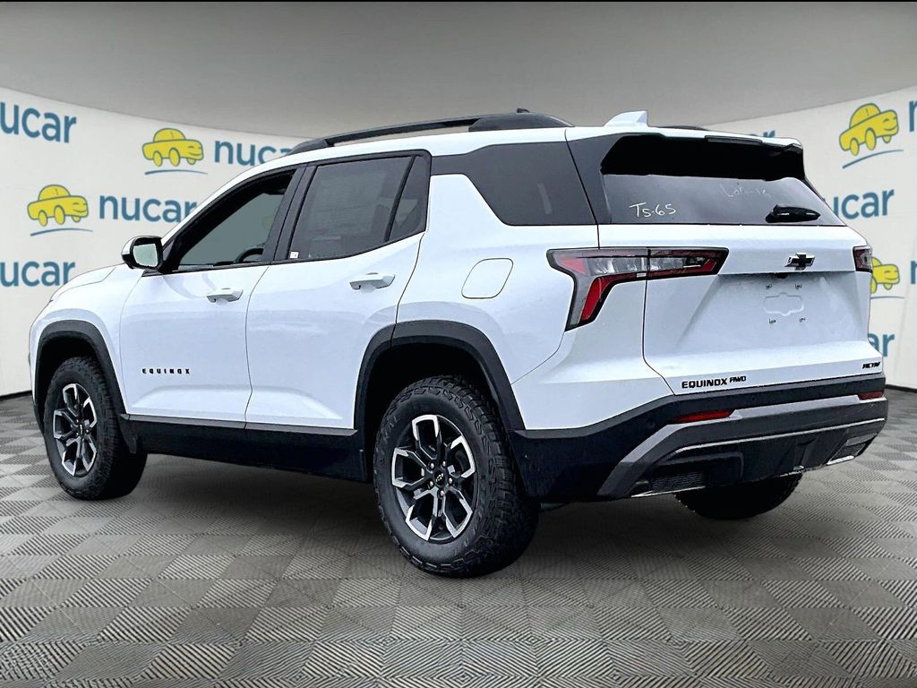 2026 Chevrolet Equinox — photo 5