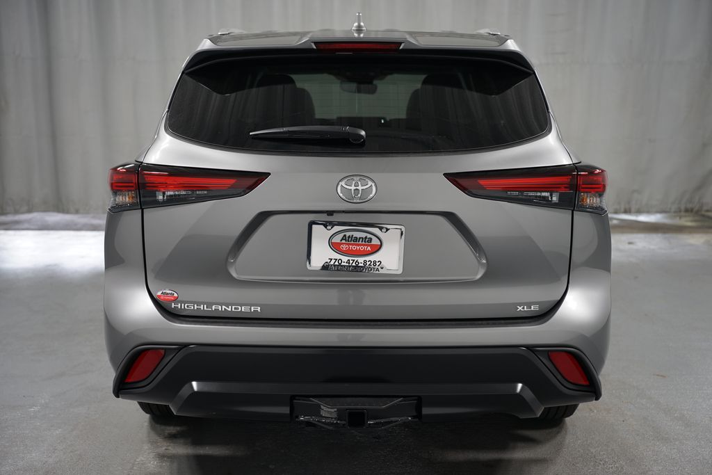 2025 Toyota Highlander XLE 7
