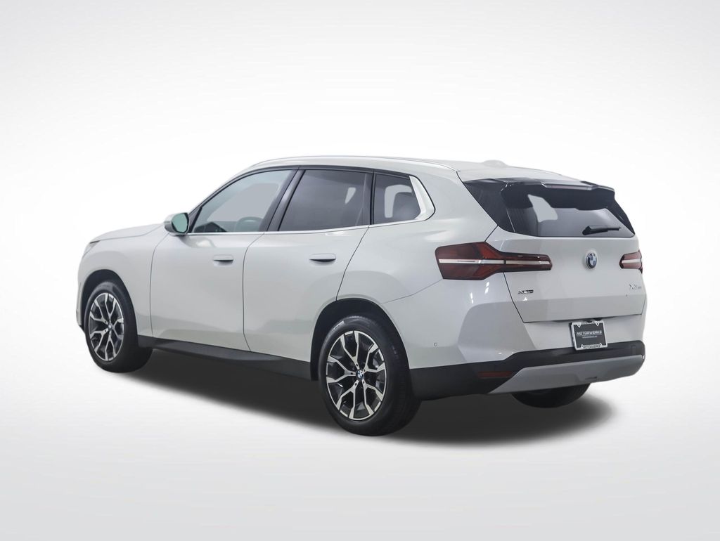 Thumbnail: 2026 BMW X3 - 4