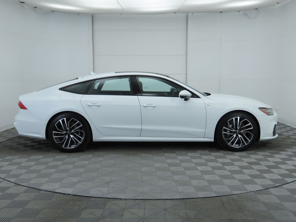 2025 Audi A7  4