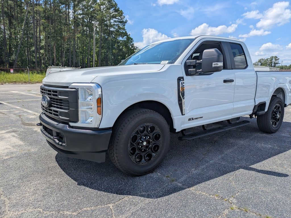 2026 Ford F-250 Super Duty XL