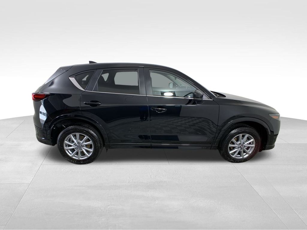 2025 Mazda CX-5 2.5 S Select Package 6