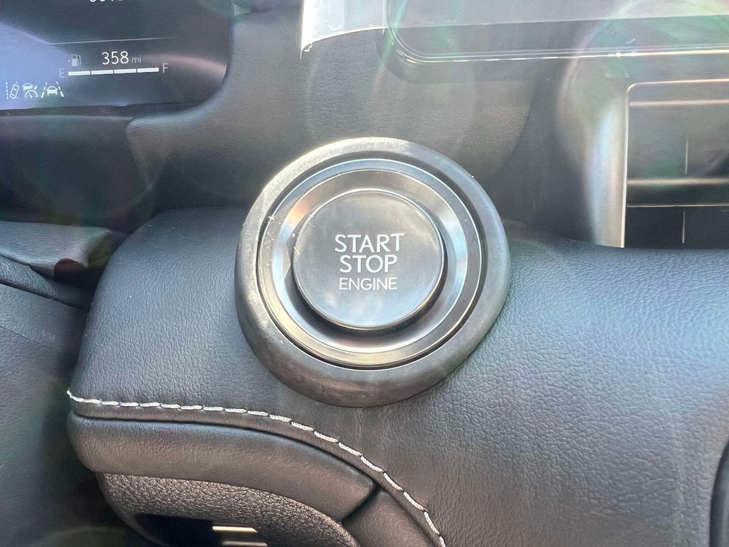 new 2026 Lexus IS car, priced at $55,868