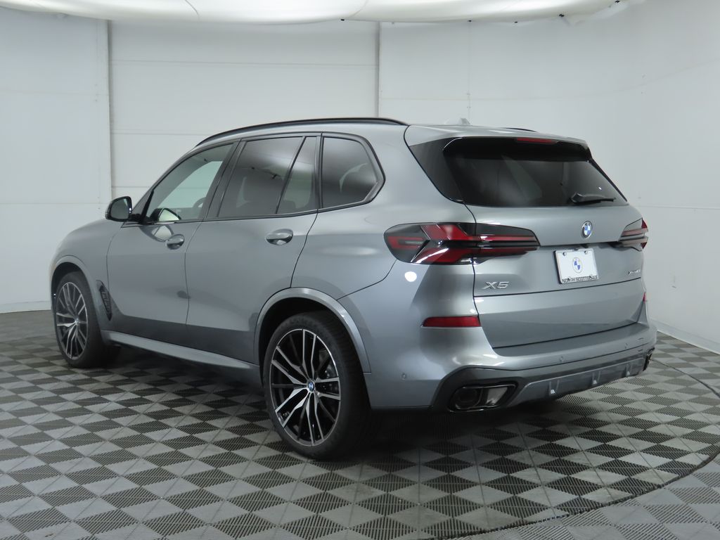 Thumbnail: 2026 BMW X5 - 7