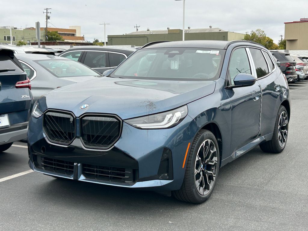 Thumbnail: 2025 BMW X3 - 2