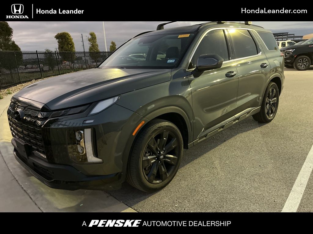 Thumbnail: 2023 Hyundai Palisade - 1