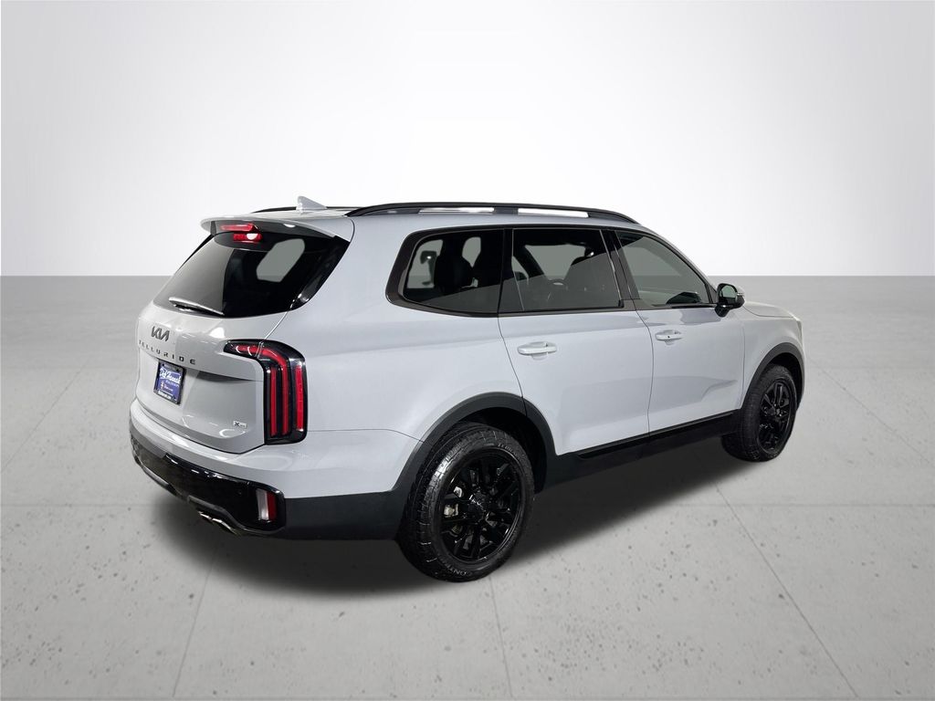 2025 Kia Telluride EX X-Pro