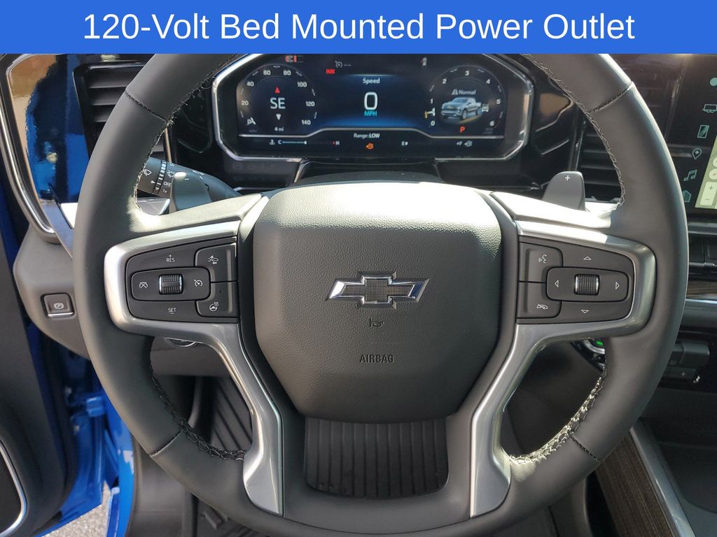 2025 Chevrolet Silverado 1500 RST 25