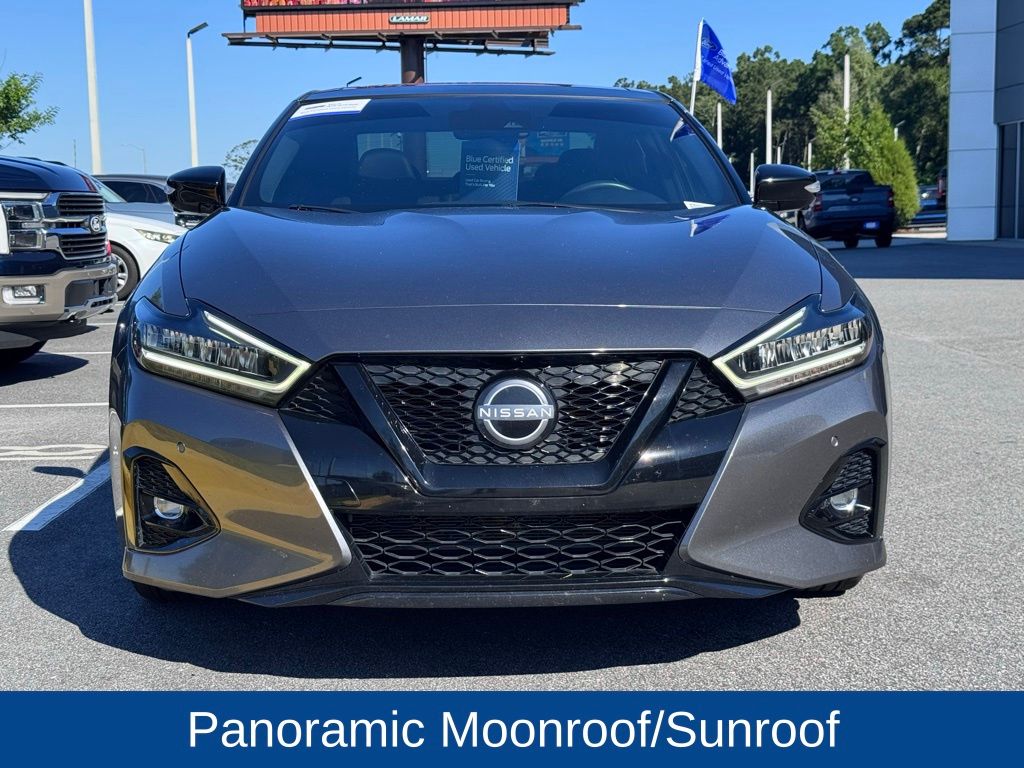 2023 Nissan Maxima SR Xtronic CVT