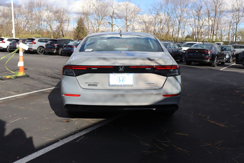 Thumbnail: 2025 Honda Accord - 4
