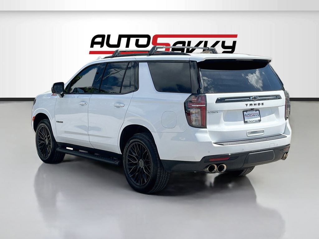 2024 Chevrolet Tahoe Z71 - 4