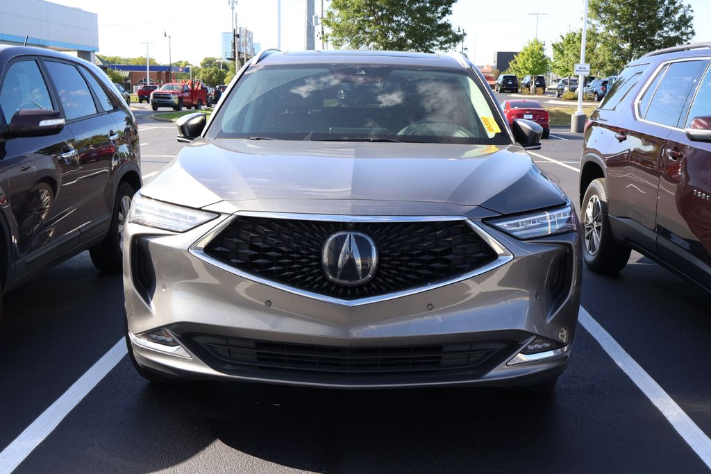 Thumbnail: 2023 Acura MDX - 2