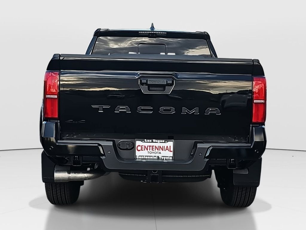 New 2026 Toyota Tacoma Truck