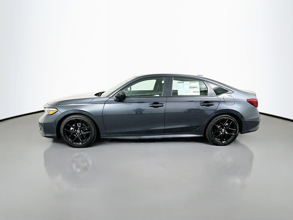 Thumbnail: 2026 Honda Civic - 8