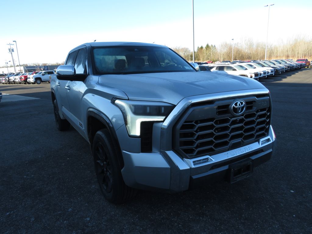 Pre-Owned 2023 Toyota Tundra 1794 4D CrewMax in #C26L030 | West