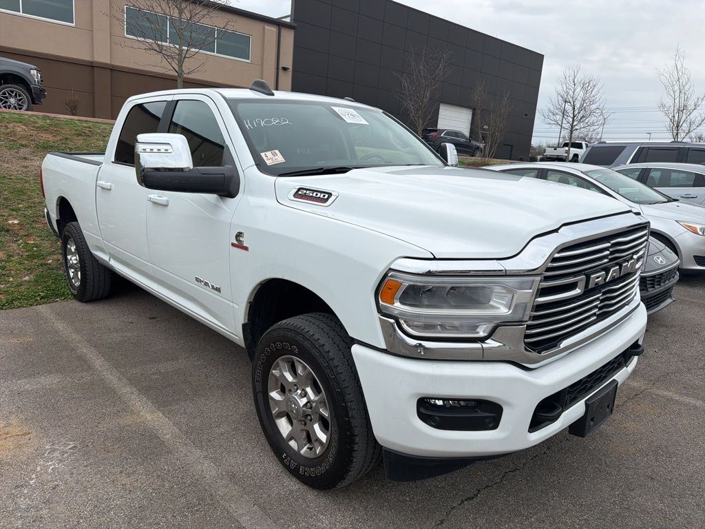2024 RAM 2500 Laramie Crew Cab 4WD
