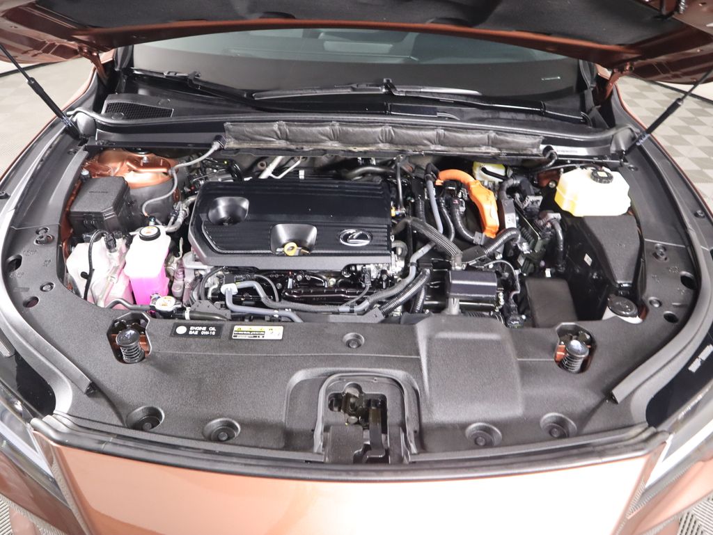 2023 Lexus RX Hybrid 350h Premium+ 29