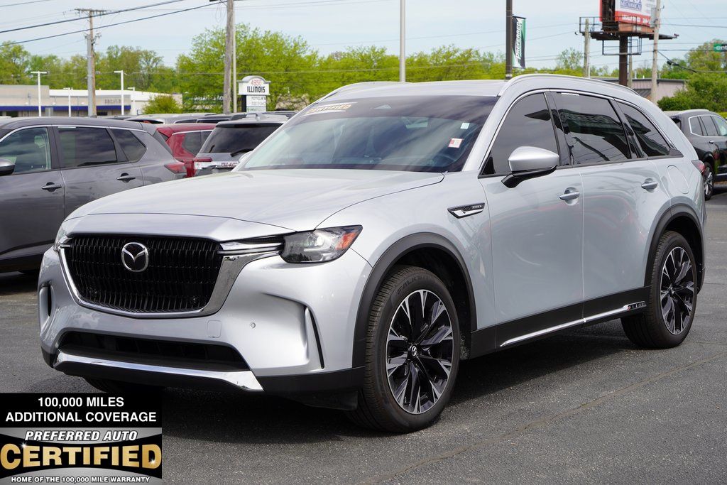 2024 Mazda CX-90 PHEV Premium AWD