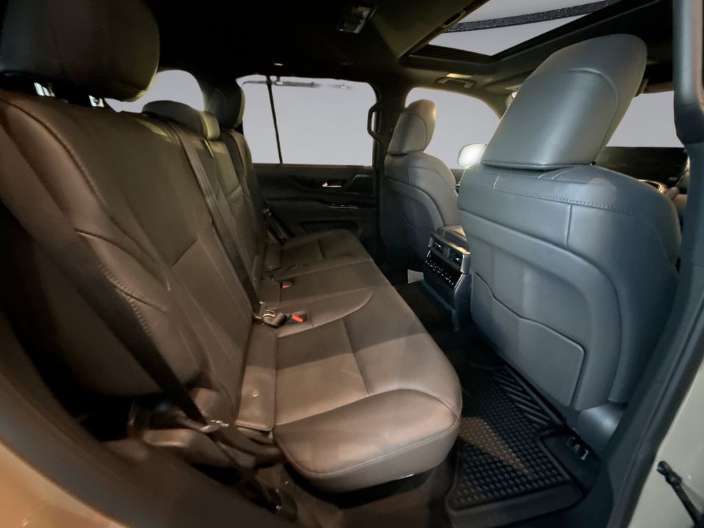 Thumbnail: 2026 Lexus LX - 9