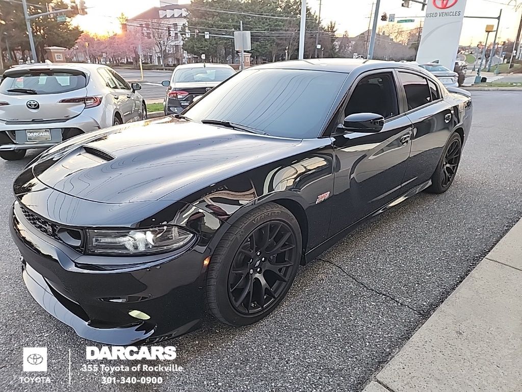 2021 Dodge Charger Scat Pack RWD