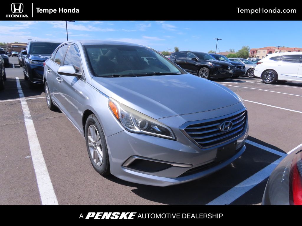 2016 Hyundai Sonata Base -
                  Tempe, AZ